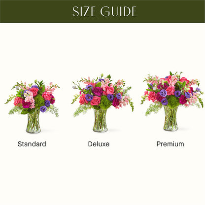 Charm & Comfort Bouquet –  Charleston Cut Flower Company, Charleston WV