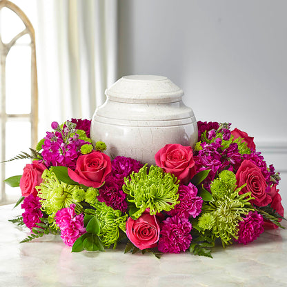 Hopeful Blessings Cremation Adornment –  Charleston Cut Flower Company, Charleston WV