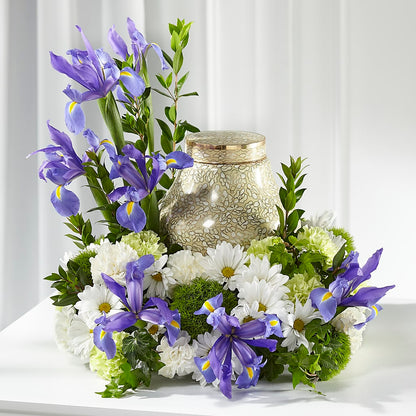 Sincere Spirit Cremation Adornment –  Charleston Cut Flower Company, Charleston WV