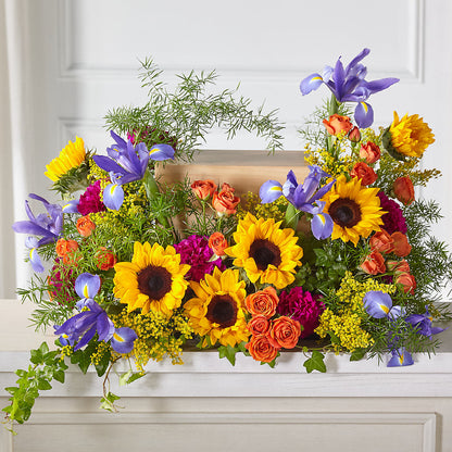 Faithful Forever Cremation Adornment –  Charleston Cut Flower Company, Charleston WV