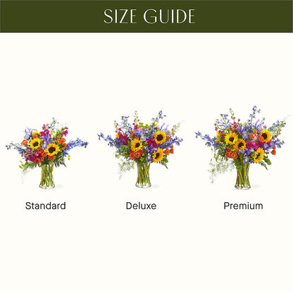 Rays of Life Bouquet –  Charleston Cut Flower Company, Charleston WV