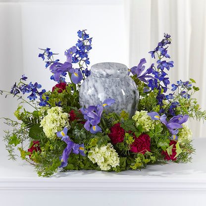 Forever Remembered Cremation Adornment –  Charleston Cut Flower Company, Charleston WV