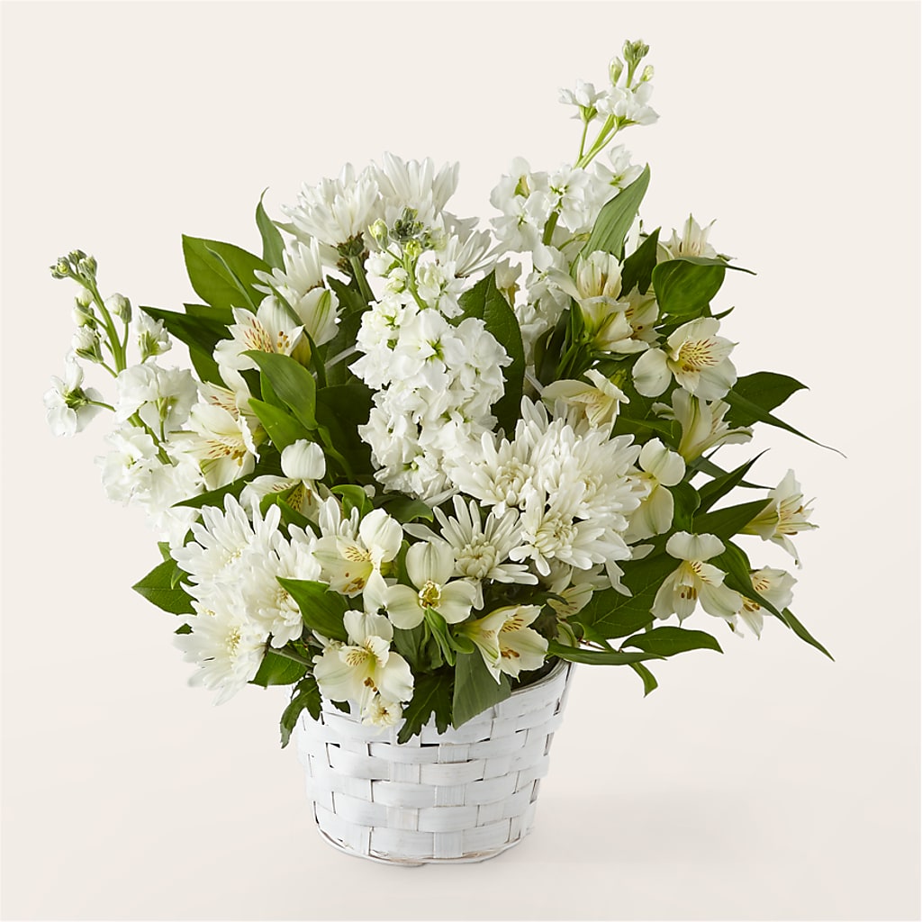 Eternal Affection Arrangement –  Charleston Cut Flower Company, Charleston WV