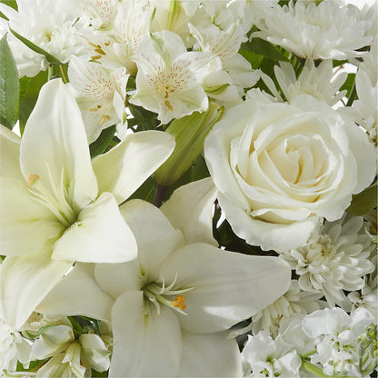 Peaceful Reflections Arrangement –  Charleston Cut Flower Company, Charleston WV