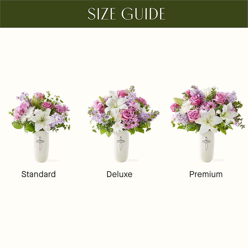 Sacred Space Bouquet –  Charleston Cut Flower Company, Charleston WV