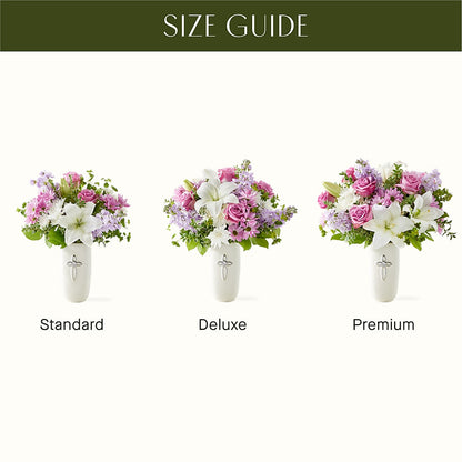 Sacred Space Bouquet –  Charleston Cut Flower Company, Charleston WV