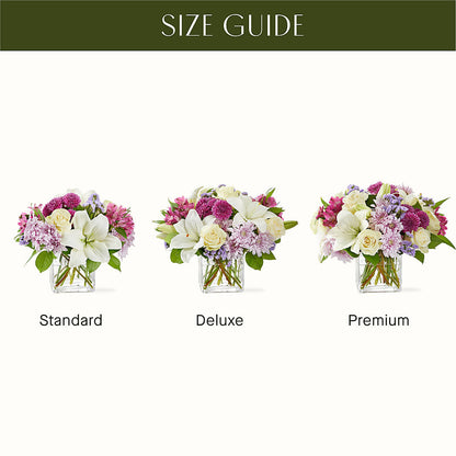 Cared For Bouquet –  Charleston Cut Flower Company, Charleston WV
