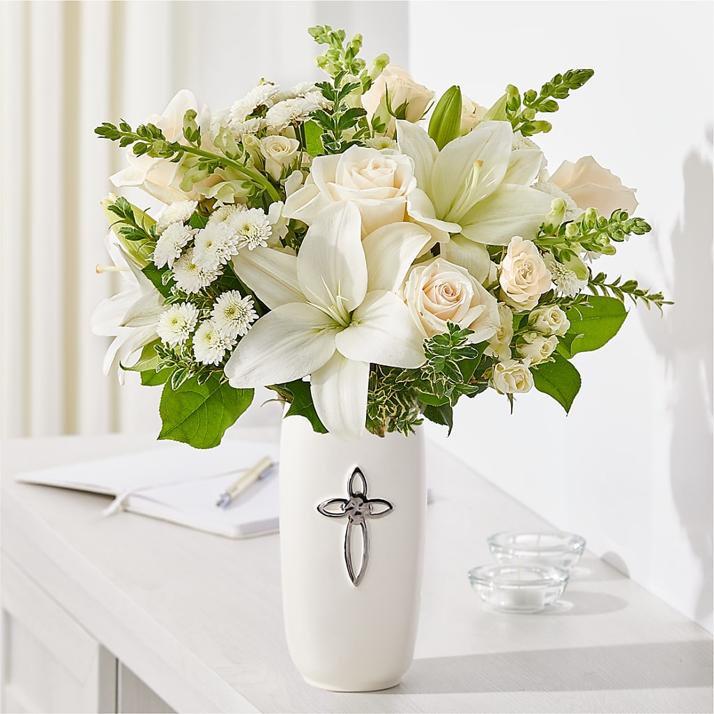 With Grace Bouquet –  Charleston Cut Flower Company, Charleston WV