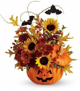 Teleflora's Trick & Treat by CCF