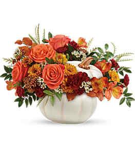 Teleflora's Enchanted Harvest by CCF