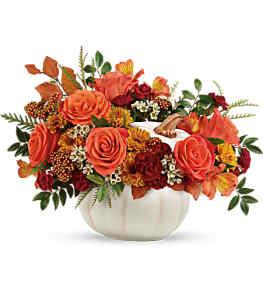 Teleflora's Enchanted Harvest by CCF