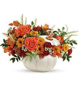 Teleflora's Enchanted Harvest by CCF