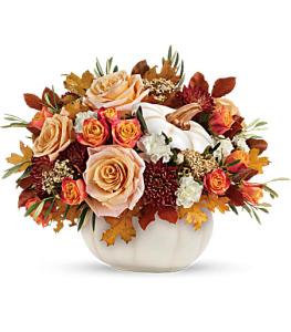 Teleflora's Harvest Charm by CCF