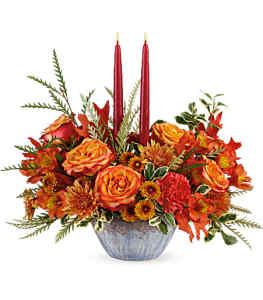 Teleflora's Bountiful Blessings by CCF