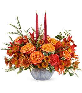 Teleflora's Bountiful Blessings by CCF