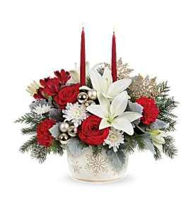 Teleflora's Winter Wishes by CCF