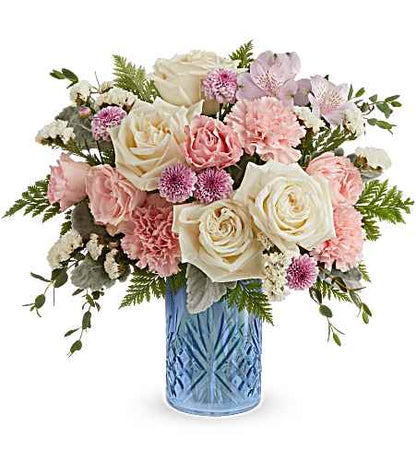 Teleflora's Blue Belle by CCF