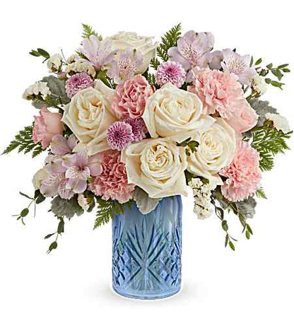 Teleflora's Blue Belle by CCF