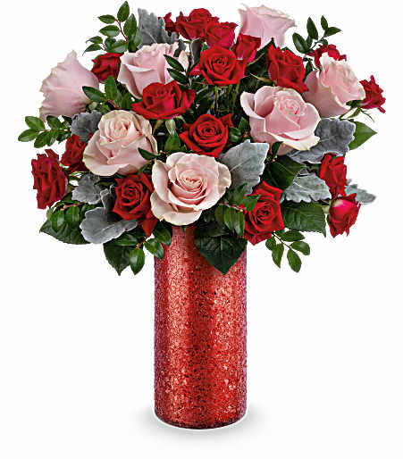 Teleflora's Boldly Beautiful by CCF