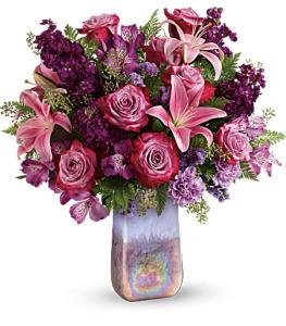 Teleflora's Amethyst Jewel by CCF