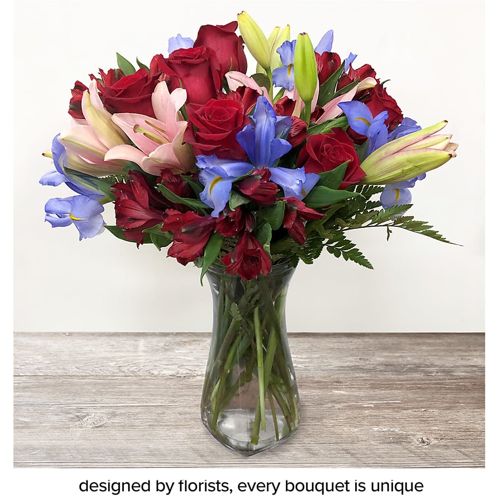 Truly Stunning Bouquet –  Charleston Cut Flower Company, Charleston WV