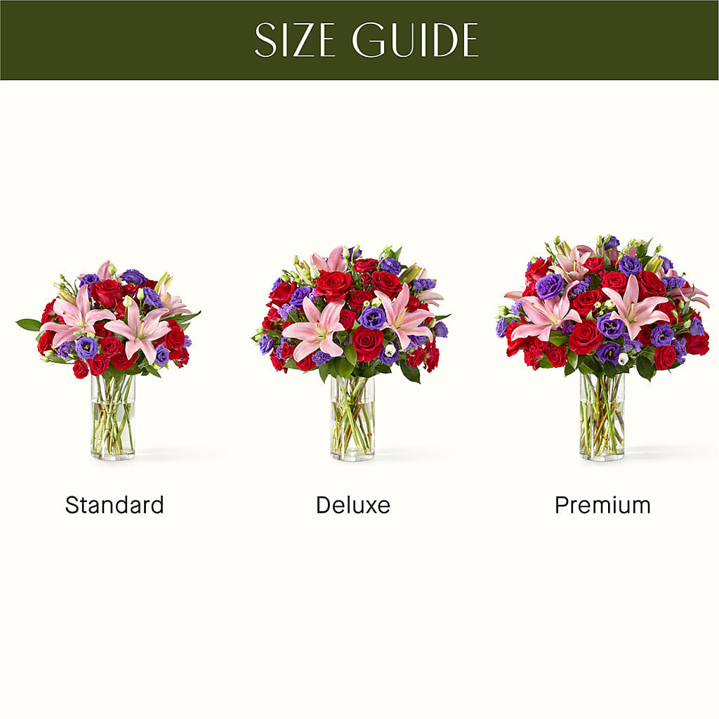 Truly Stunning Bouquet –  Charleston Cut Flower Company, Charleston WV