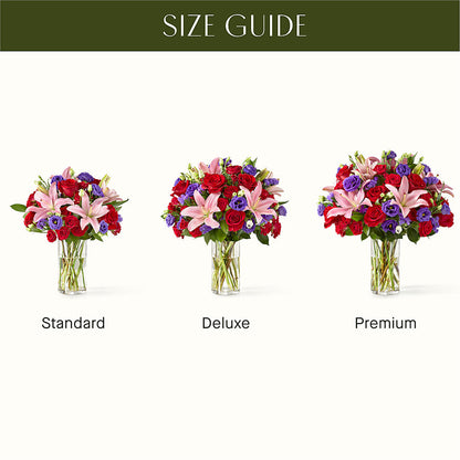 Truly Stunning Bouquet –  Charleston Cut Flower Company, Charleston WV
