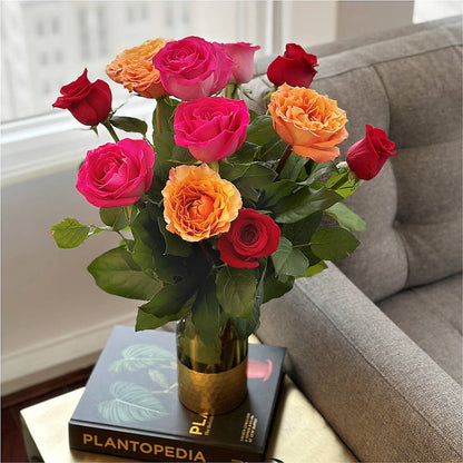 Ever After Rose Bouquet –  Charleston Cut Flower Company, Charleston WV