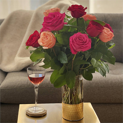 Ever After Rose Bouquet –  Charleston Cut Flower Company, Charleston WV