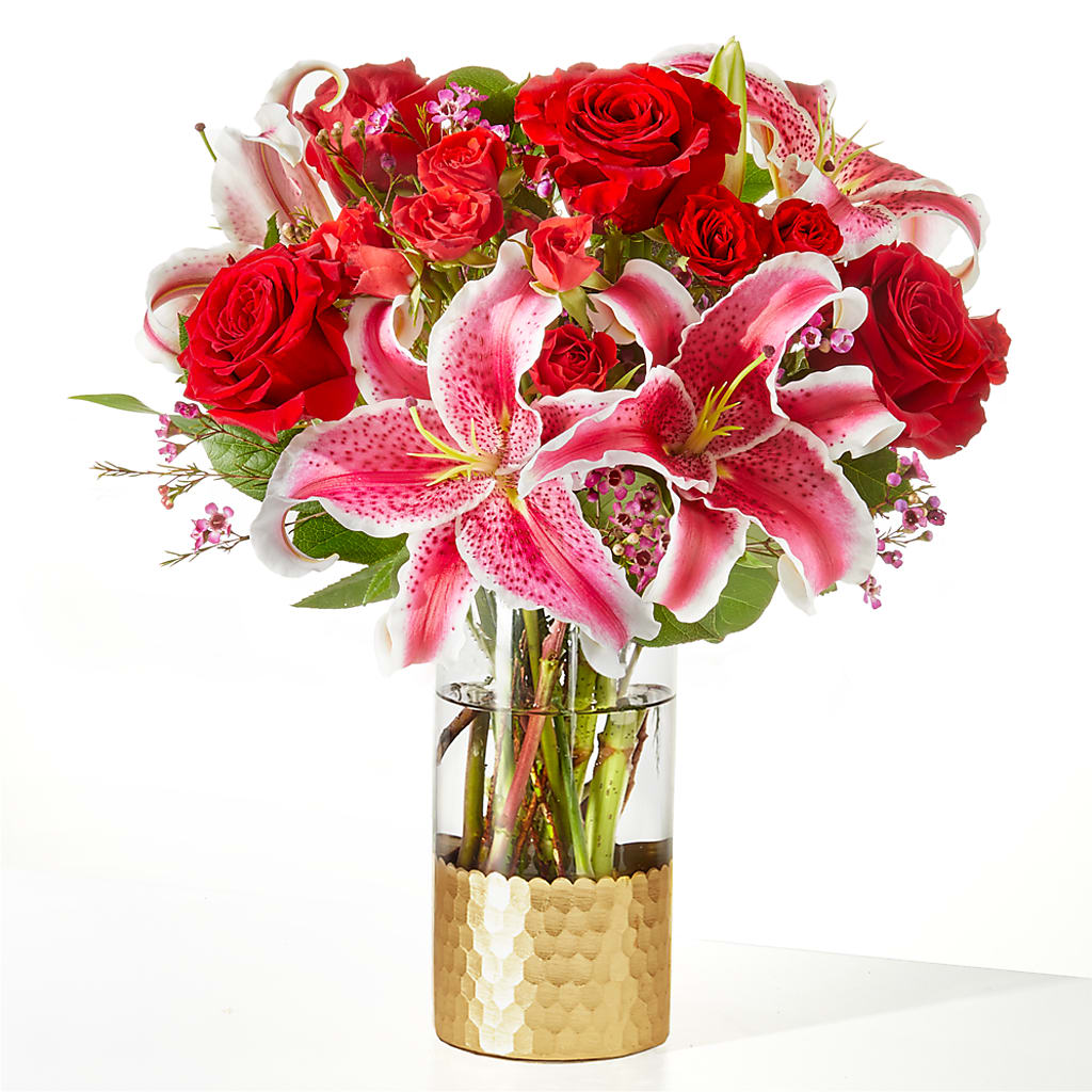 Match Made in Heaven Bouquet –  Charleston Cut Flower Company, Charleston WV