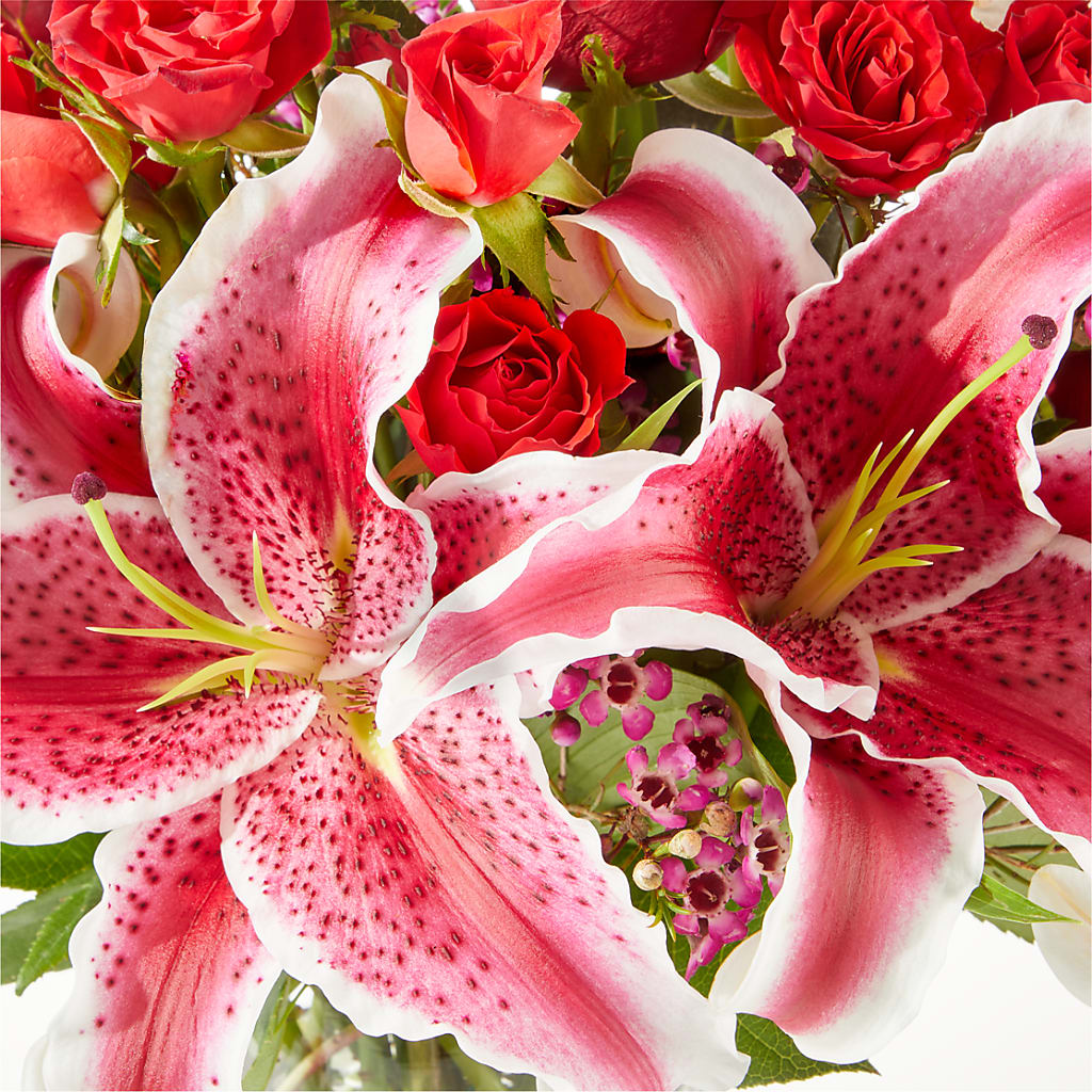 Match Made in Heaven Bouquet –  Charleston Cut Flower Company, Charleston WV