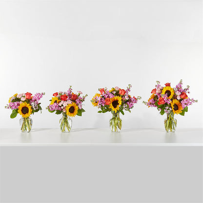Yellow Brick Road Bouquet –  Charleston Cut Flower Company, Charleston WV