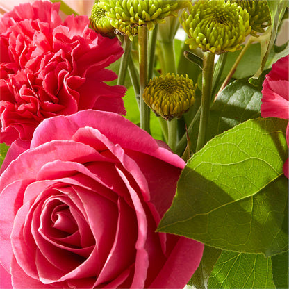 Watermelon Crush Bouquet –  Charleston Cut Flower Company, Charleston WV