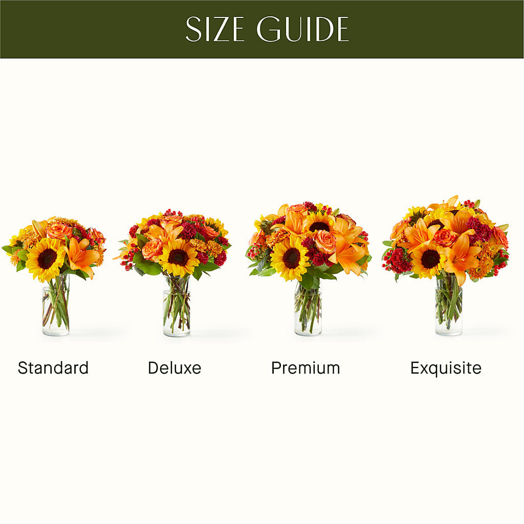 Fall Day Bouquet –  Charleston Cut Flower Company, Charleston WV