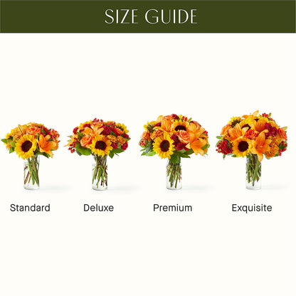 Fall Day Bouquet –  Charleston Cut Flower Company, Charleston WV