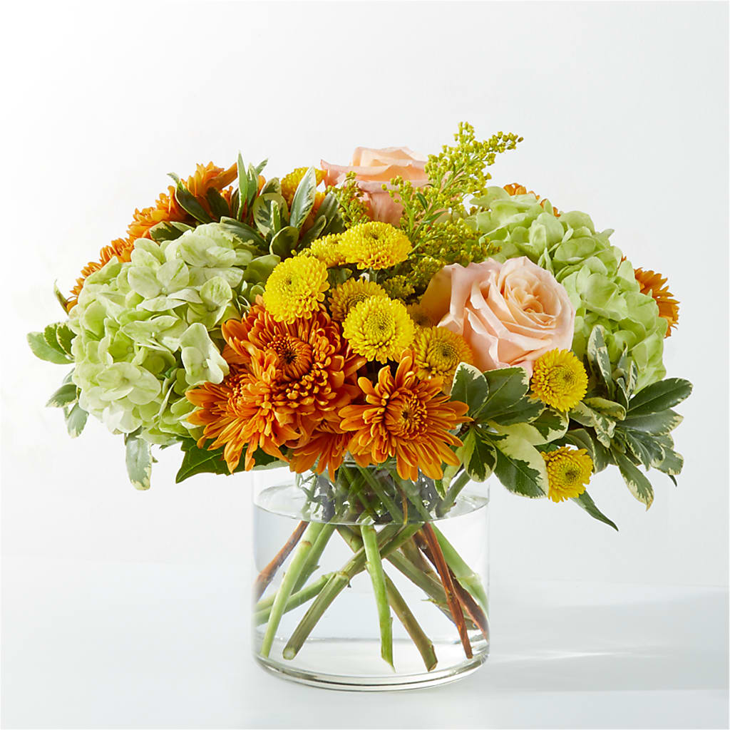 Fall Foliage Bouquet –  Charleston Cut Flower Company, Charleston WV