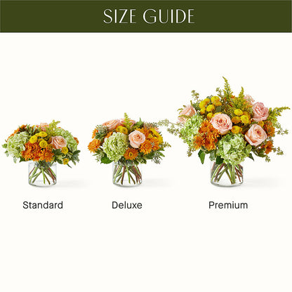 Fall Foliage Bouquet –  Charleston Cut Flower Company, Charleston WV