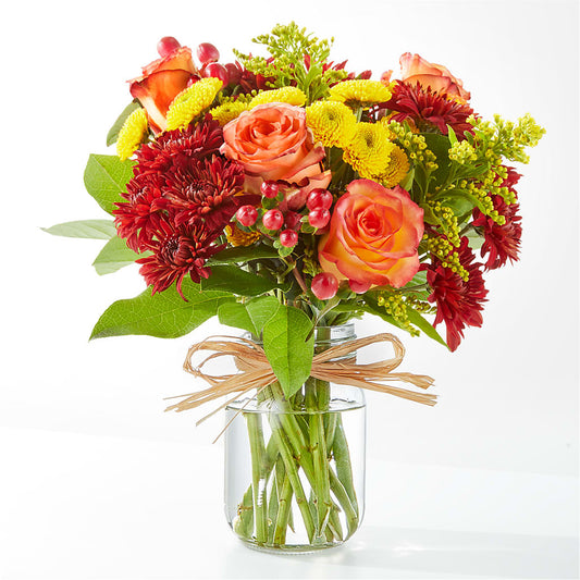Apple Picking Bouquet – CHARLESTON CUT FLOWER COMPANY, Charleston WV