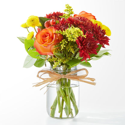 Apple Picking Bouquet –  Charleston Cut Flower Company, Charleston WV