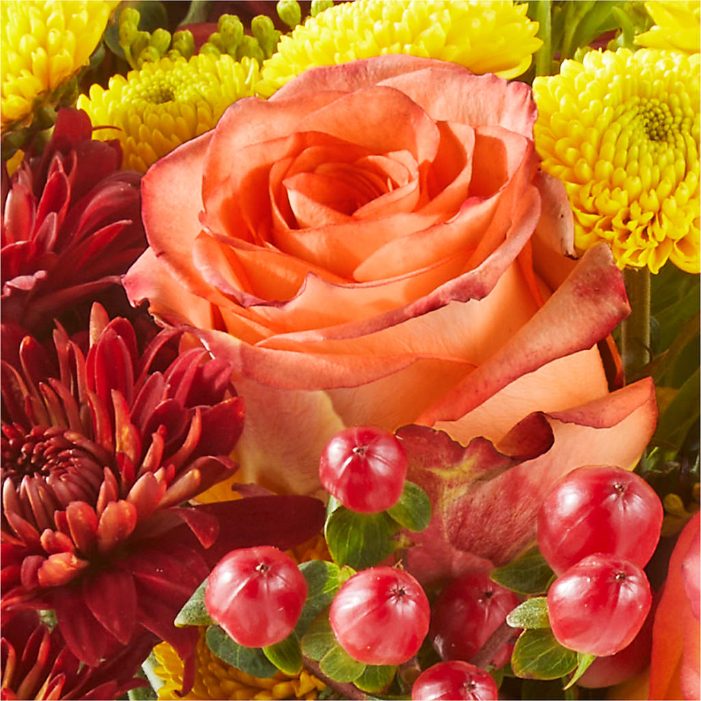 Apple Picking Bouquet –  Charleston Cut Flower Company, Charleston WV