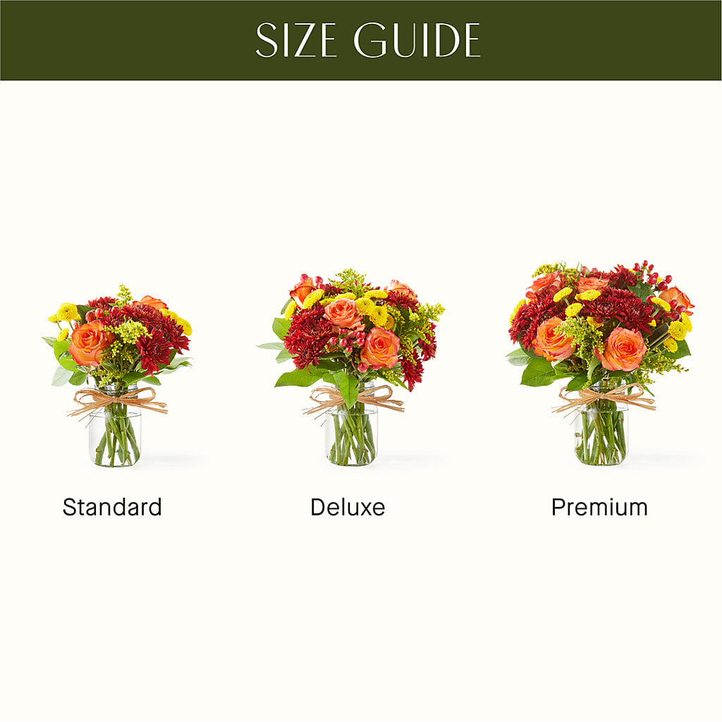 Apple Picking Bouquet –  Charleston Cut Flower Company, Charleston WV