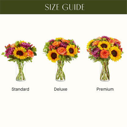 Nature Walk Bouquet –  Charleston Cut Flower Company, Charleston WV