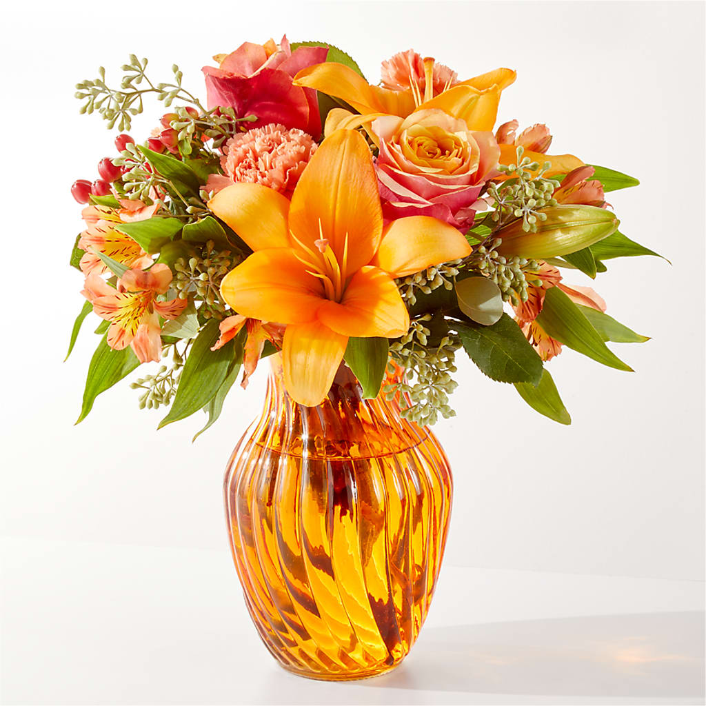 Afternoon Light Bouquet –  Charleston Cut Flower Company, Charleston WV