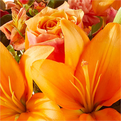 Afternoon Light Bouquet –  Charleston Cut Flower Company, Charleston WV