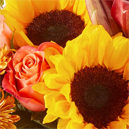 Acorn Lane Bouquet –  Charleston Cut Flower Company, Charleston WV