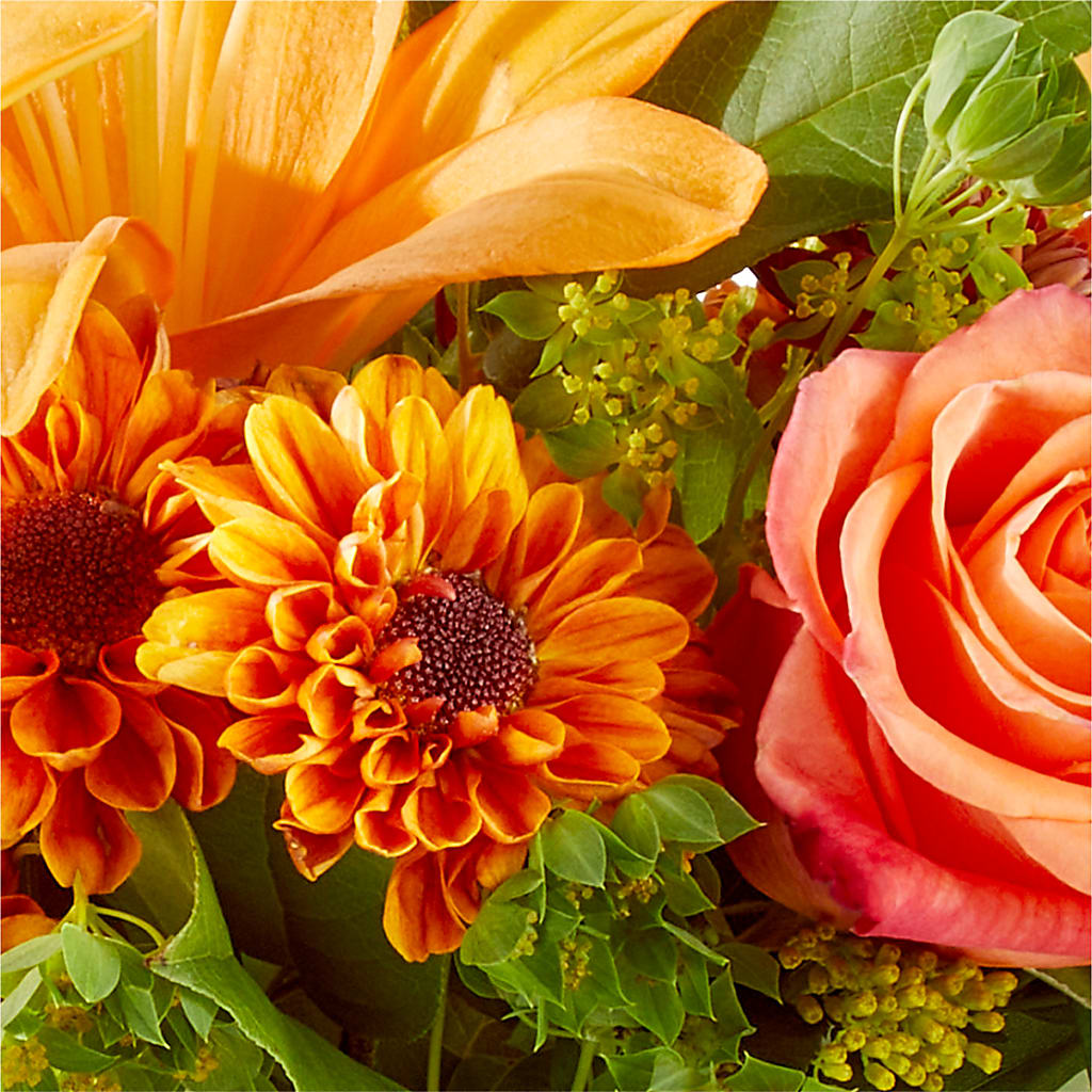 Honeycrisp Bouquet –  Charleston Cut Flower Company, Charleston WV