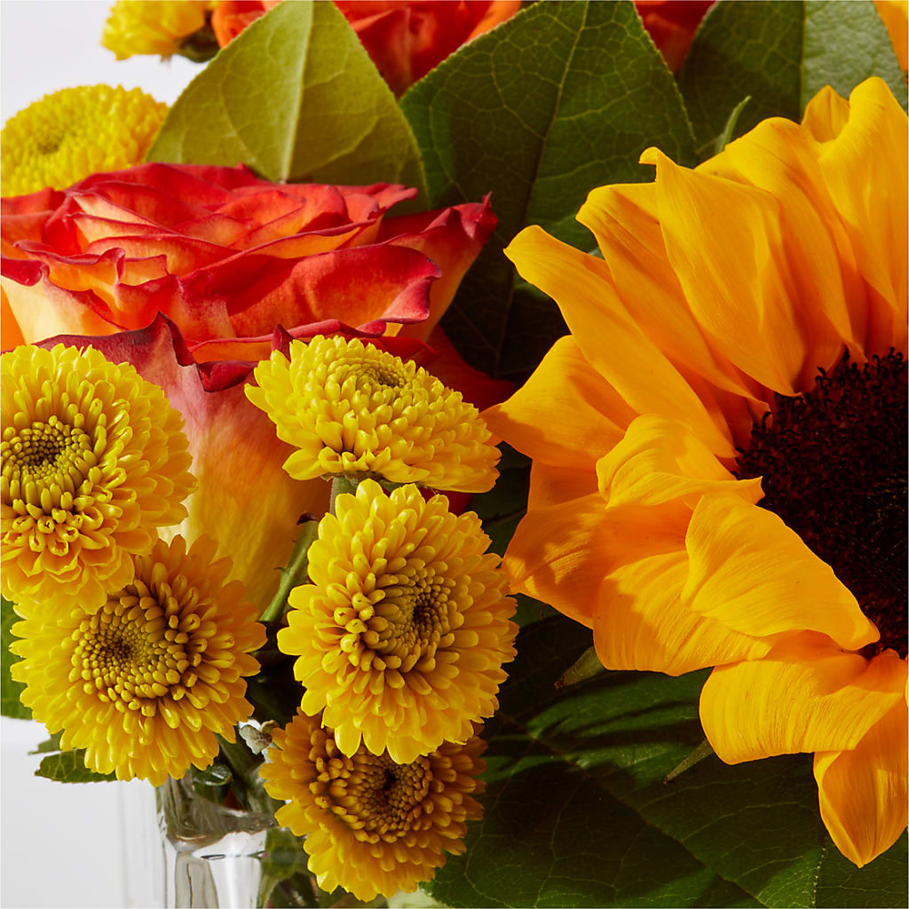 Picnic in the Park Bouquet –  Charleston Cut Flower Company, Charleston WV
