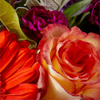 Sangria Bouquet –  Charleston Cut Flower Company, Charleston WV