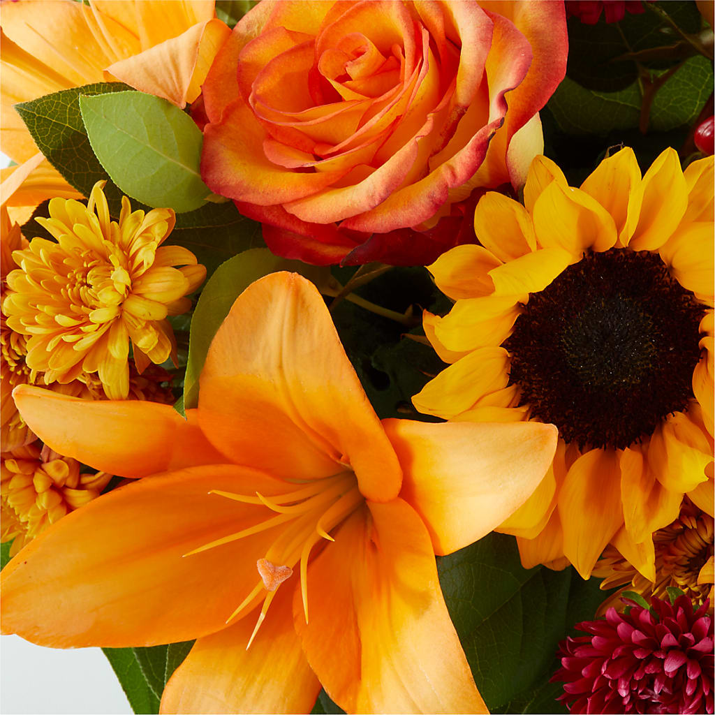 Grateful Centerpiece –  Charleston Cut Flower Company, Charleston WV