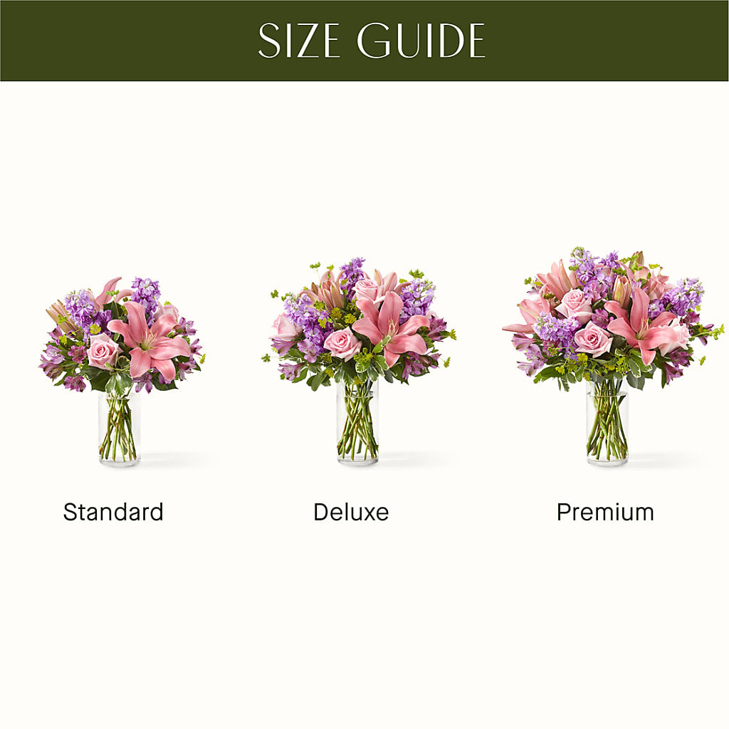 Precious Petals Bouquet –  Charleston Cut Flower Company, Charleston WV